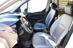 2017 FORD TRANSIT CONNECT CARGO CARGO 4-CYL, FLEX FUEL, 2.5 LITER XL VAN 4D