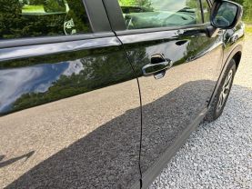 2023 SUBARU FORESTER SUV 4-CYL, 2.5 LITER PREMIUM SPORT UTILITY 4D at T&T Repairables - used car dealership in Spencer, Indiana.