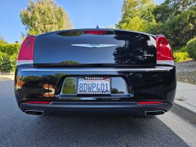 2018 CHRYSLER 300 300 LIMITED SEDAN 4D