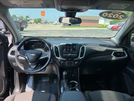 2020 CHEVROLET EQUINOX SUV 4-CYL, TURBO, 1.5 LITER LT SPORT UTILITY 4D