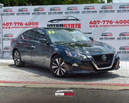 2022 NISSAN ALTIMA For Sale in Orlando