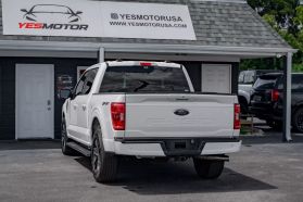 2023 FORD F150 SUPERCREW CAB PICKUP V8, FLEX FUEL, 5.0 LITER XLT PICKUP 4D 5 1/2 FT