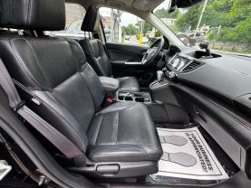2015 HONDA CR-V SUV 4-CYL, I-VTEC, 2.4 LITER TOURING SPORT UTILITY 4D