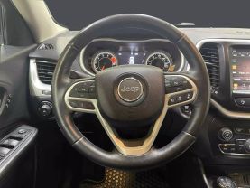 2017 JEEP CHEROKEE SUV V6, 3.2 LITER TRAILHAWK L PLUS SPORT UTILITY 4D
