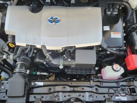 2022 TOYOTA PRIUS HATCHBACK