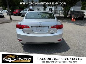 2013 ACURA ILX SEDAN 4-CYL, VTEC, 2.0 LITER 2.0L SEDAN 4D