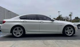 2015 BMW 5 SERIES 550I SEDAN 4D