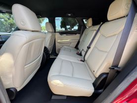 2017 CADILLAC XT5 SUV V6, 3.6 LITER SPORT UTILITY 4D