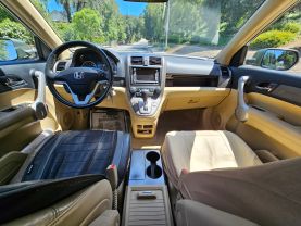 2007 HONDA CR-V EX-L SPORT UTILITY 4D