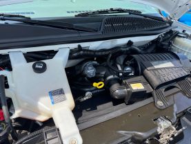 2015 CHEVROLET EXPRESS 2500 CARGO CARGO V8, FLEX FUEL, 4.8 LITER VAN 3D