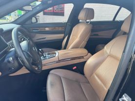 2015 BMW 7 SERIES SEDAN 6-CYL, TURBO, 3.0 LITER 740LI XDRIVE SEDAN 4D