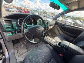 2007 TOYOTA 4RUNNER SUV V6, 4.0 LITER SR5 SPORT UTILITY 4D