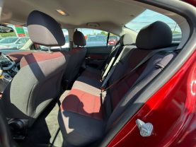 2014 CHEVROLET CRUZE SEDAN 4-CYL, ECOTEC, 1.4T 1LT SEDAN 4D