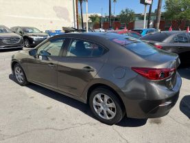 2014 MAZDA MAZDA3 SEDAN 4-CYL, SKYACTIV-G, 2.0L I SPORT SEDAN 4D