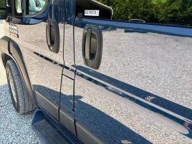2021 RAM PROMASTER CARGO VAN PASSENGER V6, VVT, 3.6 LITER 1500 LOW ROOF VAN 3D at T&T Repairables - used car dealership in Spencer, Indiana.