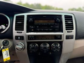 2005 TOYOTA 4RUNNER SUV V6, 4.0 LITER SR5 SPORT UTILITY 4D
