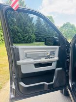 2014 RAM 1500 QUAD CAB