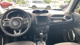 2020 JEEP RENEGADE SUV 4-CYL, ZERO EVAP M-AIR, 2.4 LITER LATITUDE SPORT UTILITY 4D