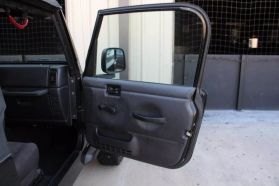 2005 JEEP WRANGLER SUV 6-CYL, 4.0 LITER X SPORT UTILITY 2D
