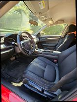 2016 HONDA CIVIC LX SEDAN 4D