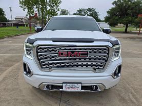 2021 GMC SIERRA 1500 CREW CAB PICKUP 6-CYL, TURBO DIESEL, 3.0 LITER DENALI PICKUP 4D 5 3/4 FT