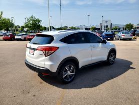 2021 HONDA HR-V SUV 4-CYL, I-VTEC, 1.8 LITER EX SPORT UTILITY 4D