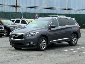 2013 INFINITI JX SUV V6, 3.5 LITER JX35 SPORT UTILITY 4D