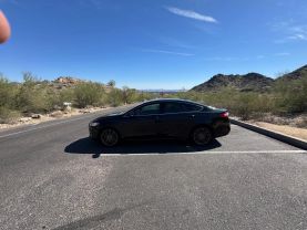 2014 FORD FUSION SEDAN 4-CYL ECOBOOST TURBO 2.0L SE SEDAN 4D