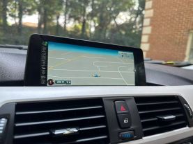 2016 BMW 3 SERIES SEDAN 4-CYL, TURBO, 2.0 LITER 320I XDRIVE SEDAN 4D