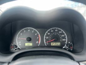 2012 TOYOTA COROLLA SEDAN 4-CYL, 1.8 LITER L SEDAN 4D