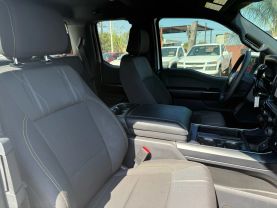 2024 FORD F150 SUPER CAB PICKUP V6, ECOBOOST, TWIN TURBO, 2.7 LITER STX PICKUP 4D 6 1/2 FT