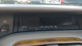 2004 TOYOTA AVALON SEDAN V6, 3.0 LITER XL SEDAN 4D