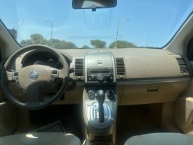 2011 NISSAN SENTRA SEDAN 4-CYL, 2.0 LITER S SEDAN 4D