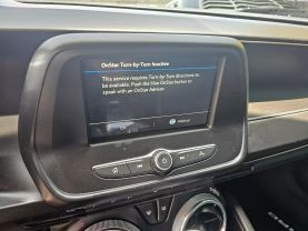 2019 CHEVROLET CAMARO COUPE 4-CYL, TURBO, 2.0 LITER LS COUPE 2D