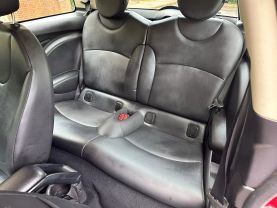 2013 MINI HARDTOP HATCHBACK 4-CYL, 1.6 LITER COOPER HATCHBACK 2D