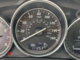 2015 MAZDA CX-5 SUV 4-CYL, SKYACTIV-G, 2.5L GRAND TOURING SPORT UTILITY 4D
