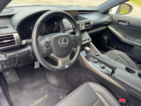 2014 LEXUS IS SEDAN V6, 2.5 LITER IS 250 SEDAN 4D