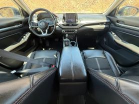 2024 NISSAN ALTIMA SEDAN 4-CYL, 2.5 LITER 2.5 SR SEDAN 4D