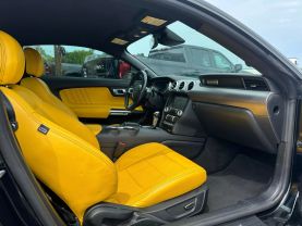 Used 2018 FORD MUSTANG COUPE V8, 5.0 LITER GT PREMIUM COUPE 2D - LA Auto Star located in Virginia Beach, VA