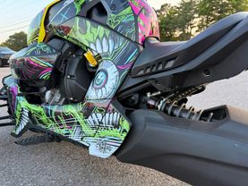2022 CAN-AM RYKER 900 SPORT 3 WHEEL CYCLE - -