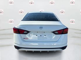 2020 NISSAN ALTIMA SEDAN 4-CYL, 2.5 LITER 2.5 S SEDAN 4D
