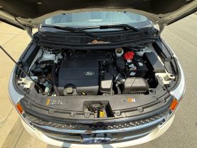 2014 FORD EXPLORER SUV V6, 3.5 LITER XLT SPORT UTILITY 4D