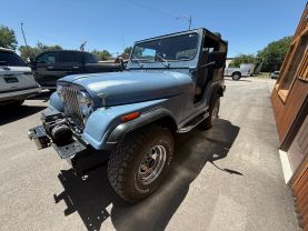 1981 JEEP CJ-5 - 6 -