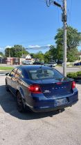 2013 DODGE AVENGER SEDAN 4-CYL, PZEV, 2.4 LITER SE SEDAN 4D