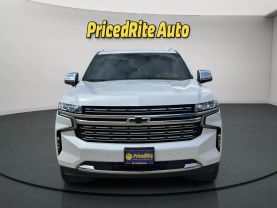 2021 CHEVROLET SUBURBAN SUV 6-CYL, TURBO DIESEL, 3.0 LITER PREMIER SPORT UTILITY 4D