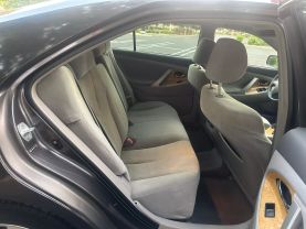 2007 TOYOTA CAMRY SEDAN 4-CYL, 2.4 LITER XLE SEDAN 4D