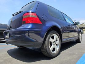 2004 VOLKSWAGEN GTI HATCHBACK 2D