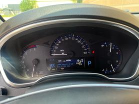 2013 CADILLAC SRX SUV V6, FLEX FUEL, 3.6 LITER PREMIUM COLLECTION SPORT UTILITY 4D