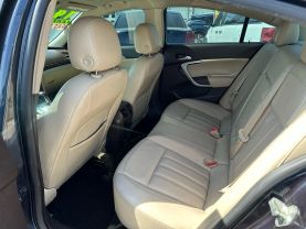2014 BUICK REGAL SEDAN 4-CYL, TURBO, 2.0 LITER PREMIUM I SEDAN 4D