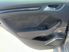Used 2020 AUDI RS 3 SEDAN 5-CYL, TURBO, 2.5 LITER SEDAN 4D - LA Auto Star located in Virginia Beach, VA